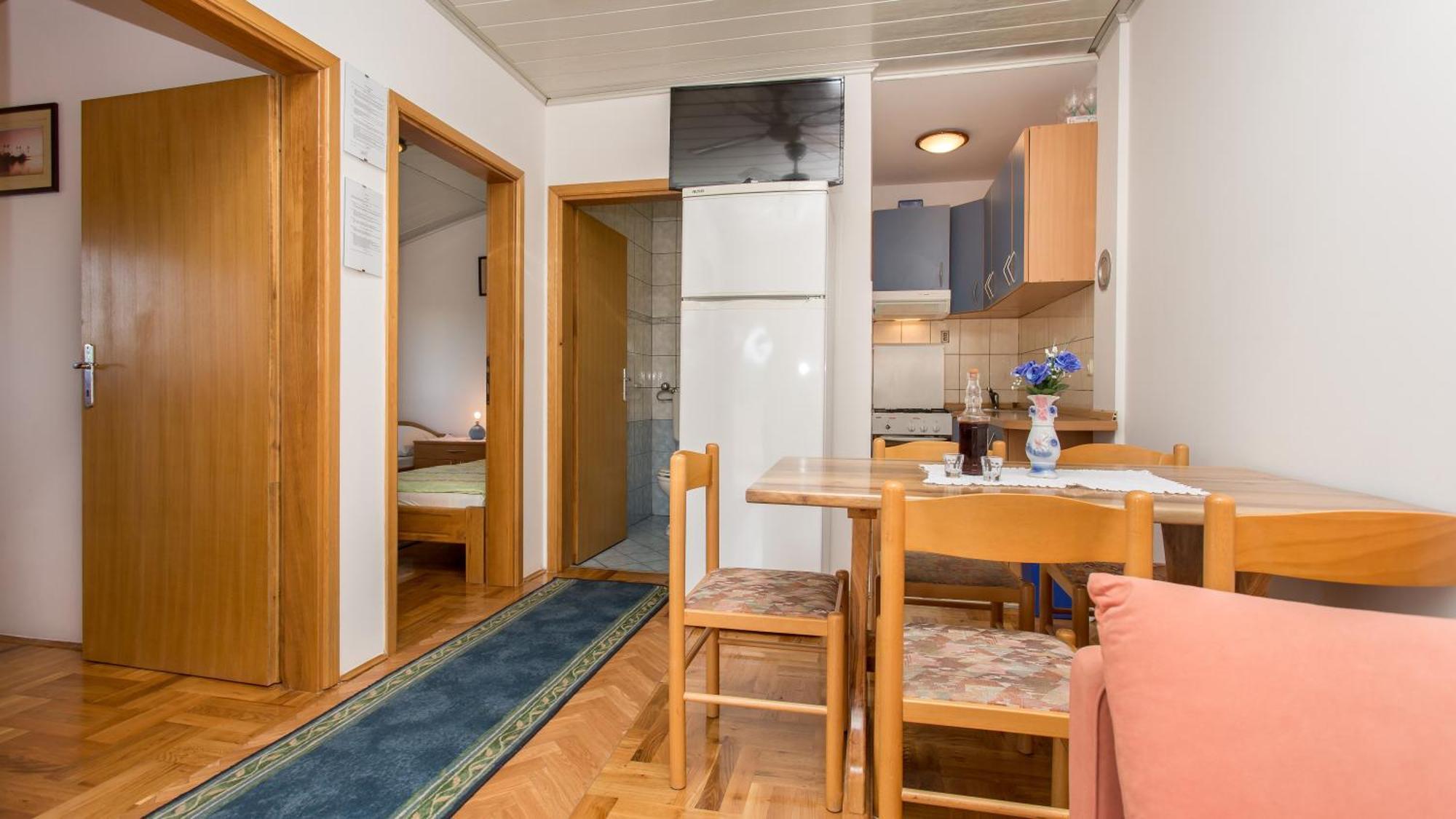 Apartment Branko シロ 部屋 写真