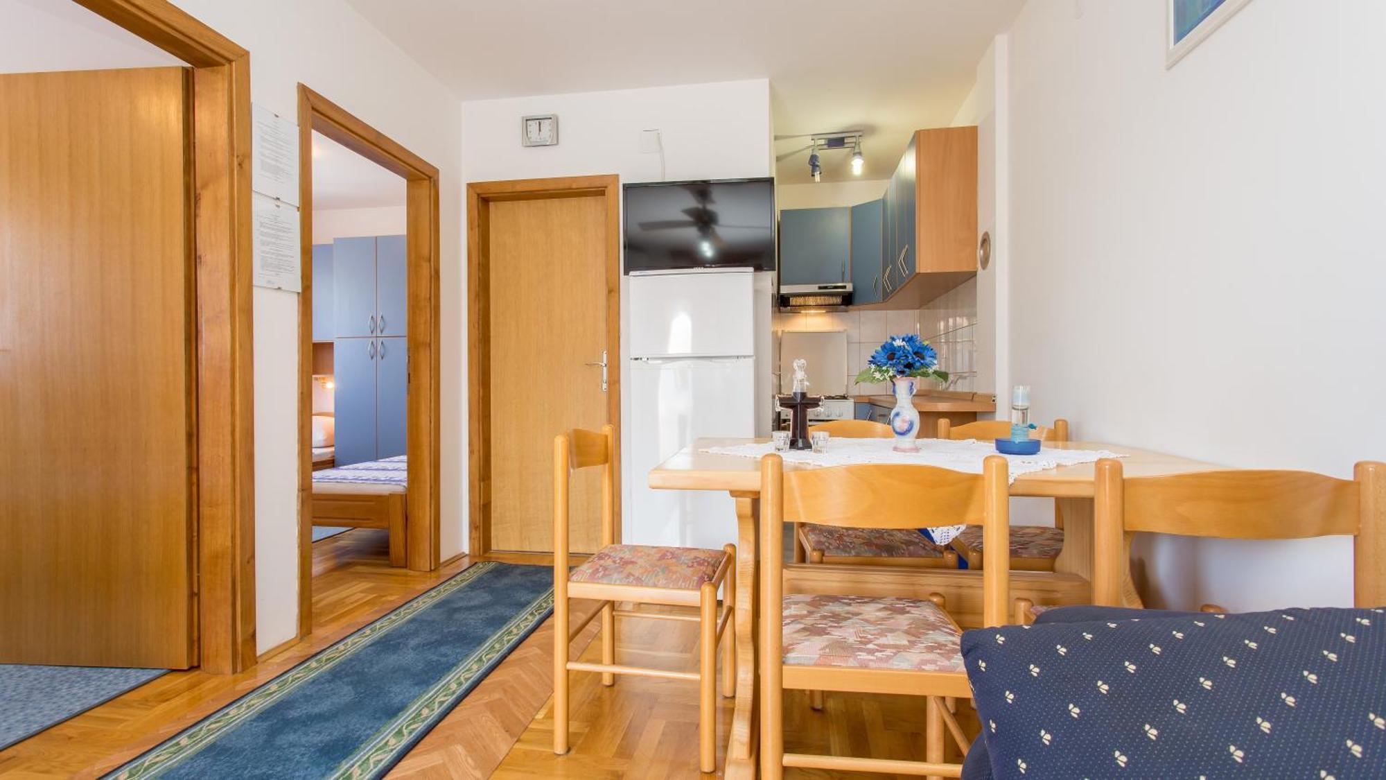 Apartment Branko シロ 部屋 写真